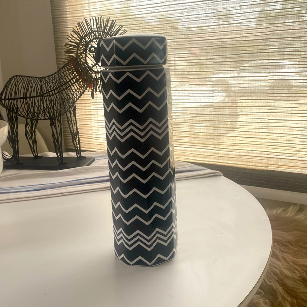Missoni x target tall canister